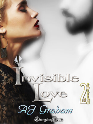 cover image of Invisible Love